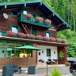 Vendégház Bergbach Ramsau bei Berchtesgaden