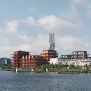 Szálloda Waterfront Göteborg