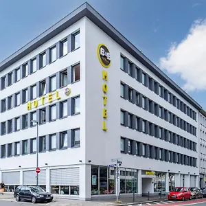 Szálloda Nuernberg-hbf Nürnberg