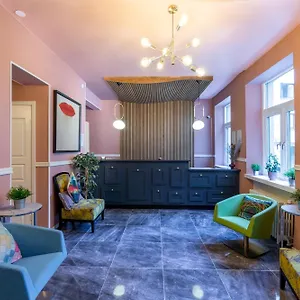 ** Hotel Avenyn Švédsko