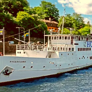 Botel Rygerfjord &, Estocolmo