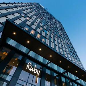 **** Hotel Ruby Emma Nizozemsko