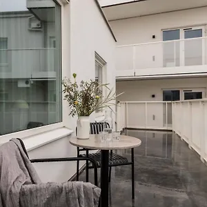 Apartmanhotel The Vaestra Hamnen Malmö