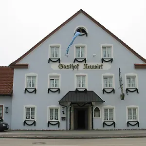 Szálloda Neuwirt Hallbergmoos
