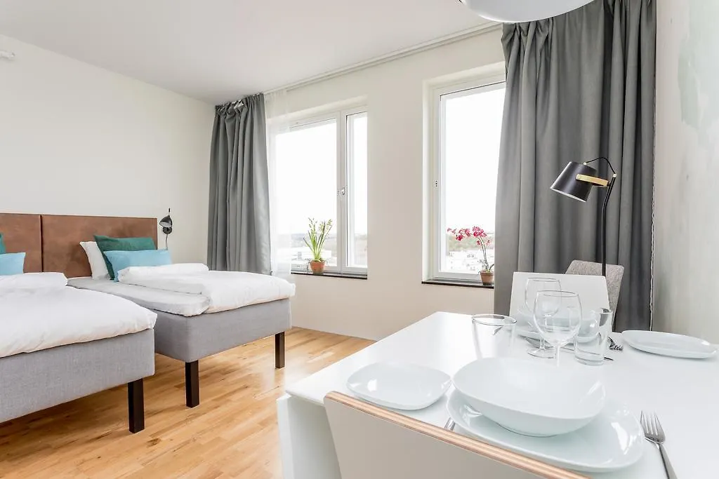 Apartdirect Aelvsjoe Stockholm 3*,  Sweden