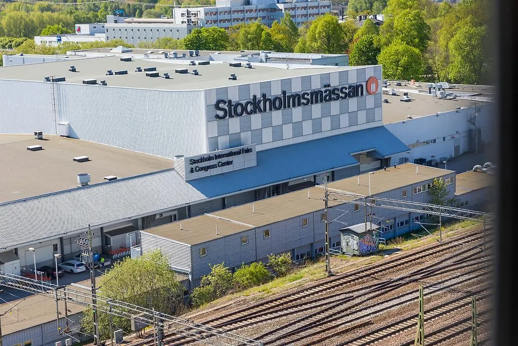 Apartdirect Aelvsjoe Stockholm 3*,