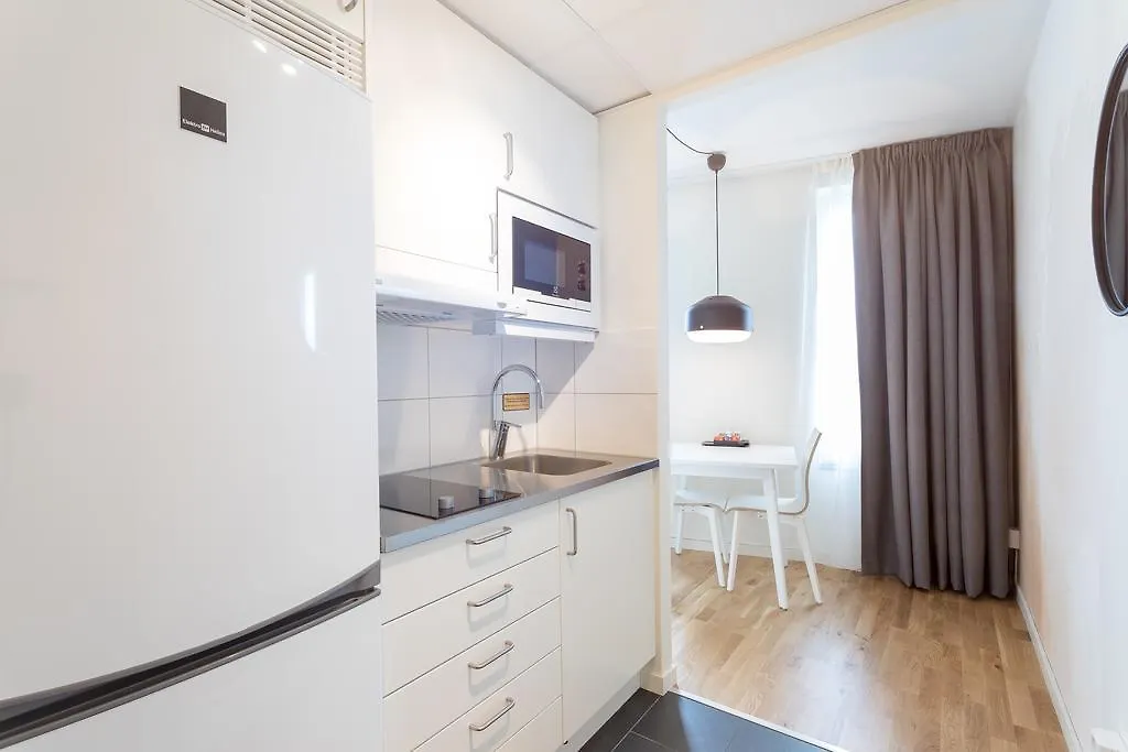 ApartDirect Älvsjö Stockholm Lägenhetshotell