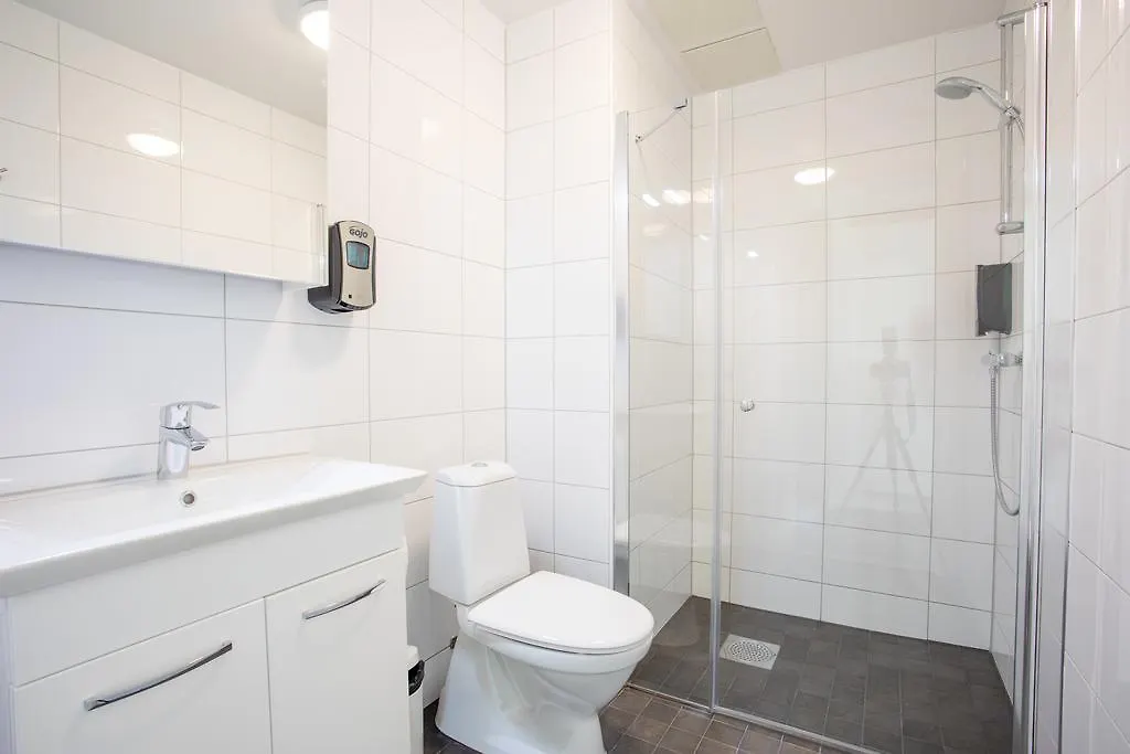ApartDirect Älvsjö Stockholm Lägenhetshotell