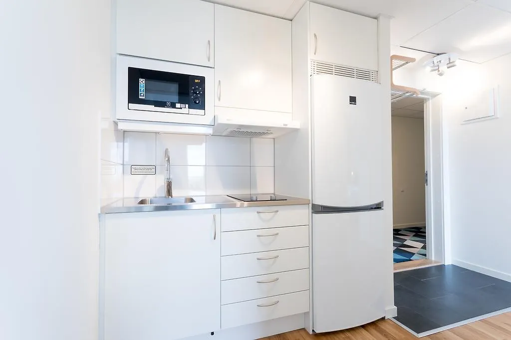 Lägenhetshotell ApartDirect Älvsjö Stockholm