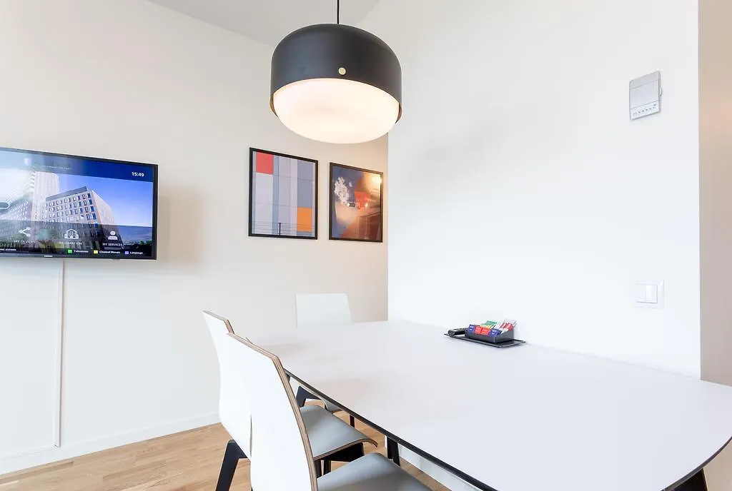 Lägenhetshotell ApartDirect Älvsjö Stockholm