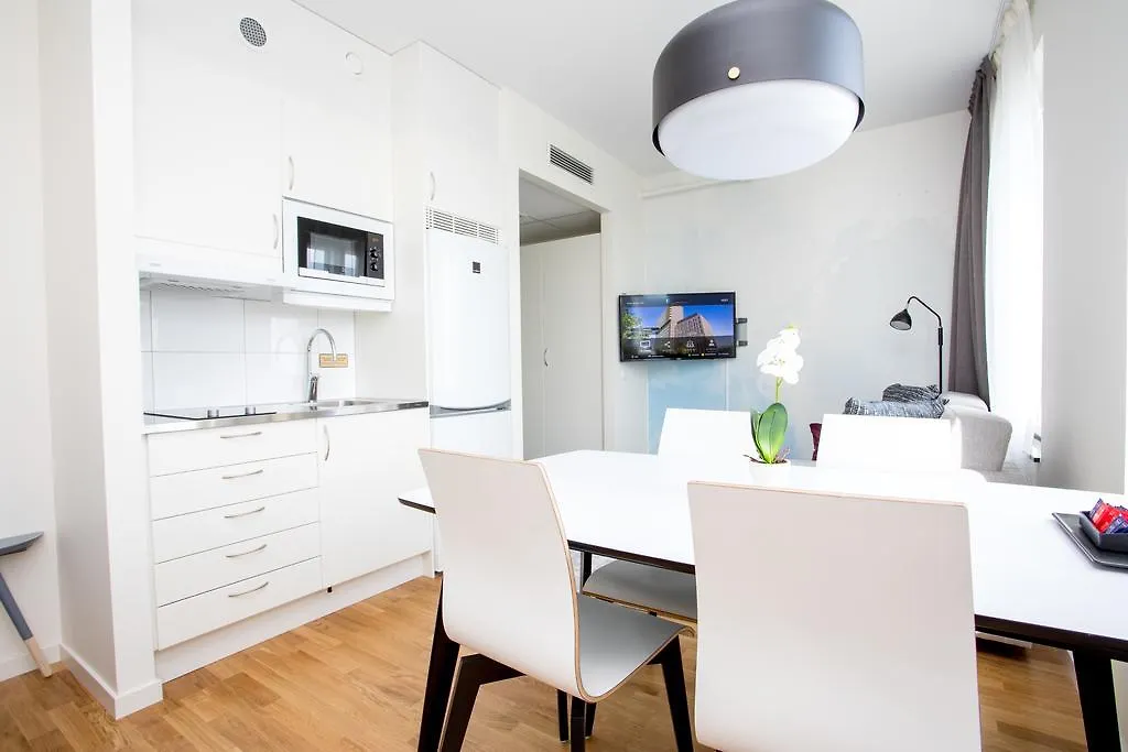 Apartdirect Aelvsjoe Stockholm Aparthotel