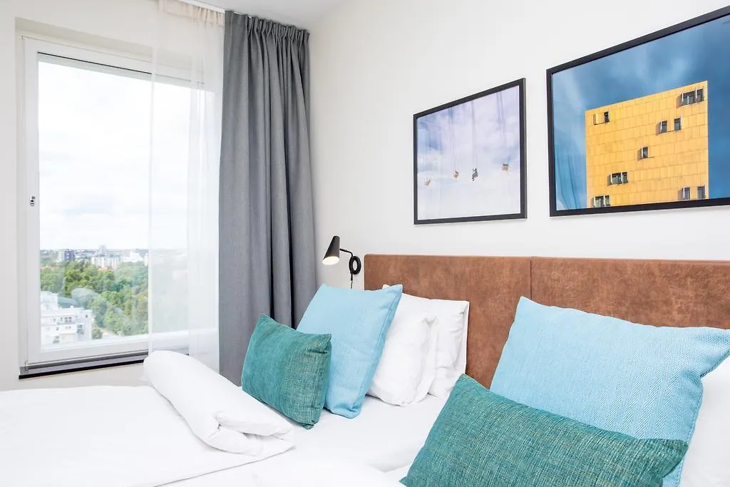 *** Lägenhetshotell ApartDirect Älvsjö Stockholm Sverige