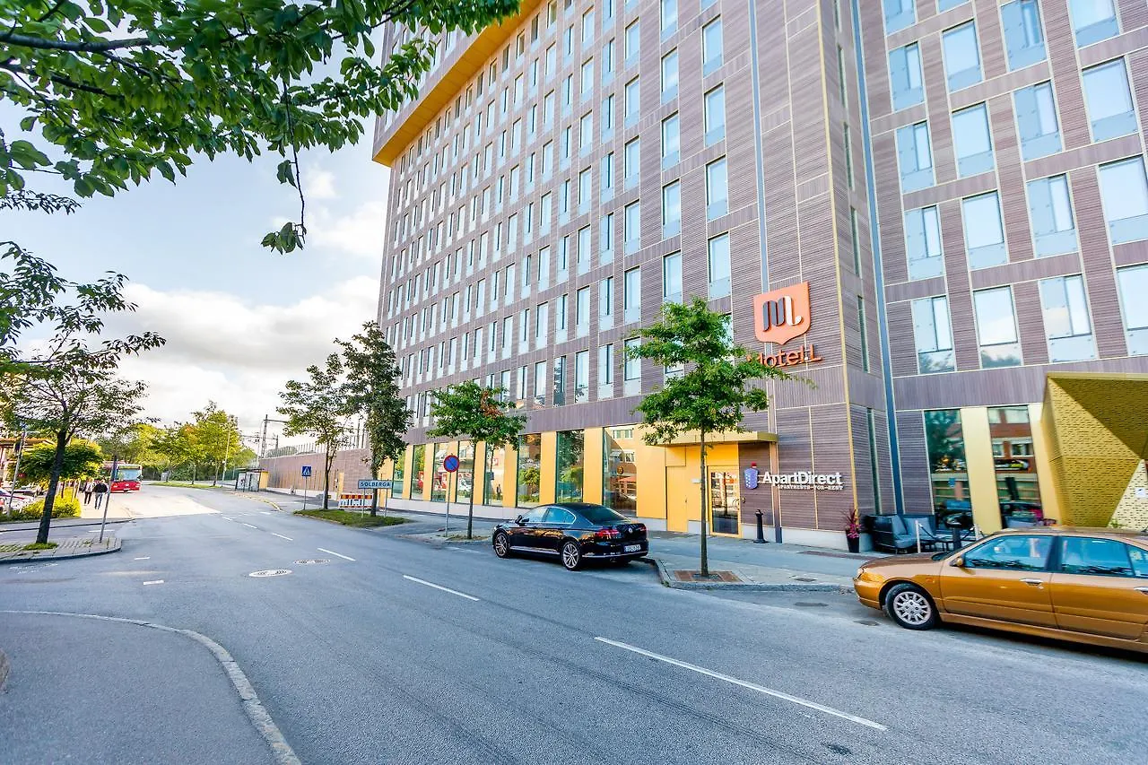Apartdirect Aelvsjoe Stockholm Aparthotel