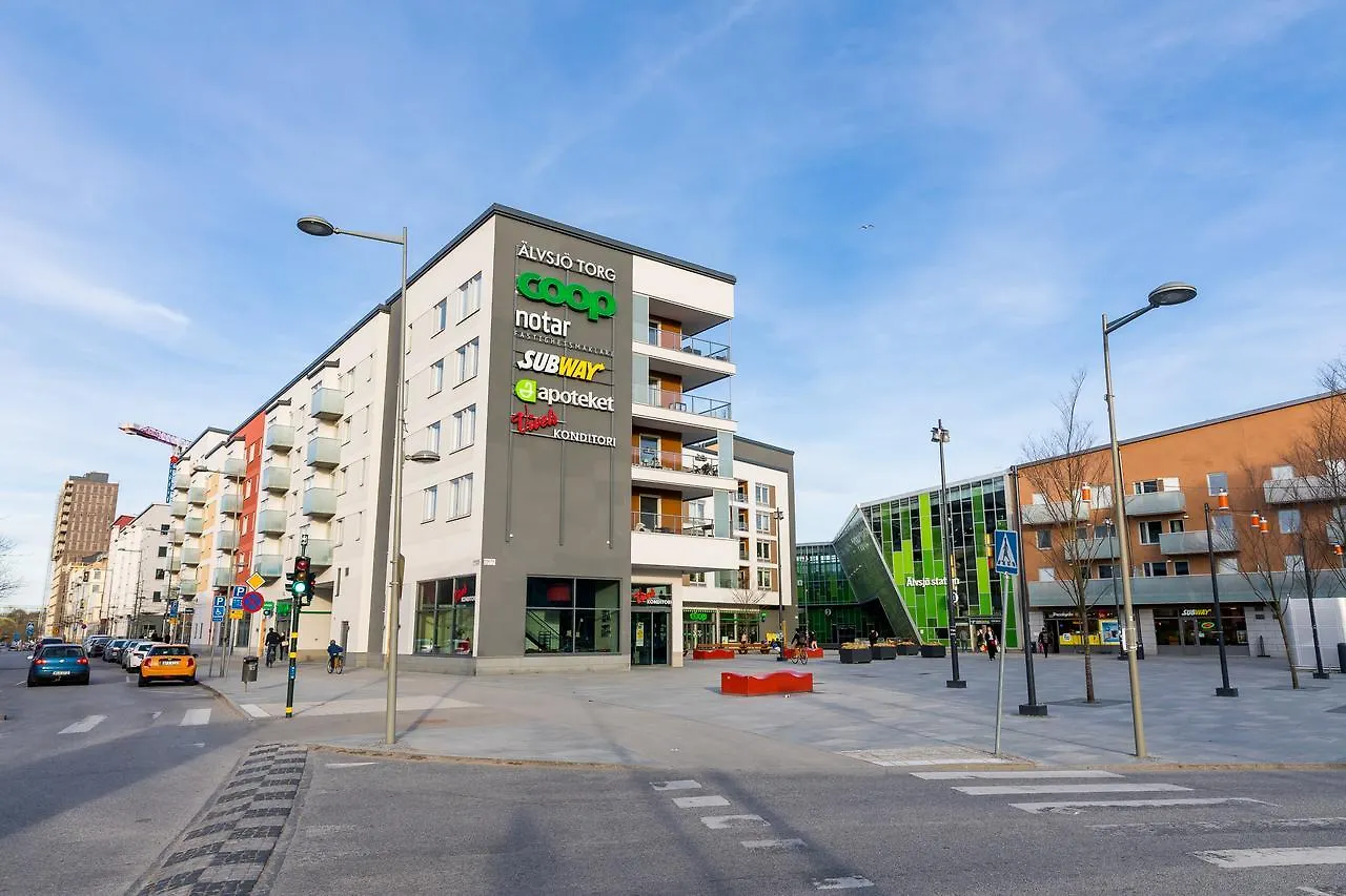 ApartDirect Älvsjö Stockholm