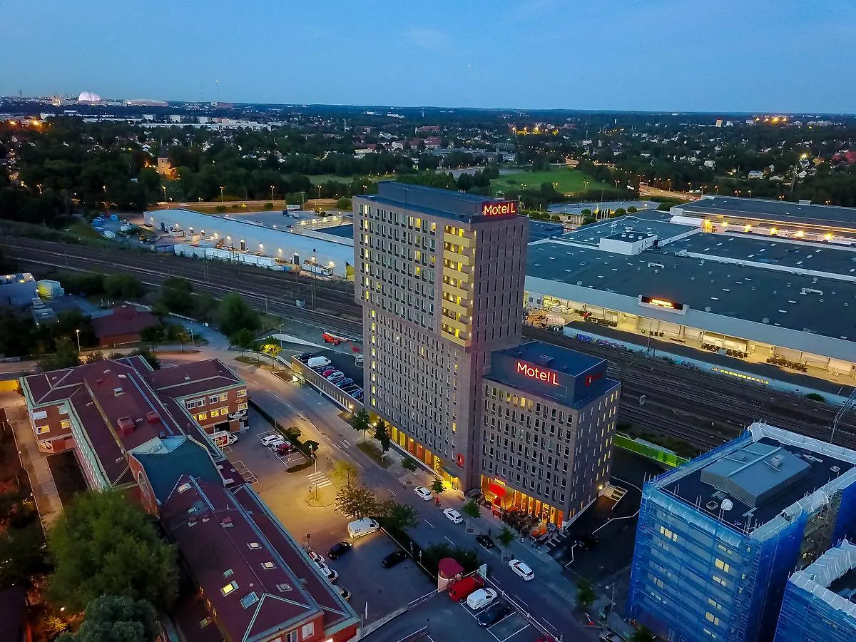 ApartDirect Älvsjö Stockholm Lägenhetshotell