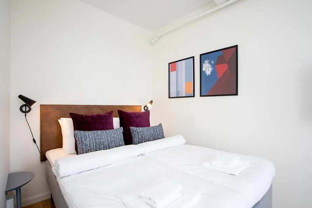 Apartdirect Aelvsjoe Stockholm 3*,  Sweden
