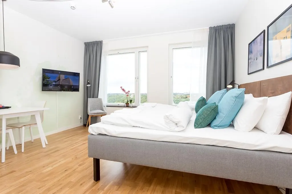 Apartdirect Aelvsjoe Stockholm Aparthotel