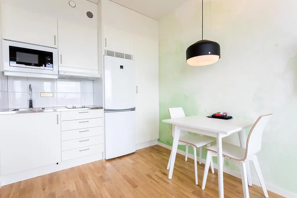Apartdirect Aelvsjoe Stockholm
