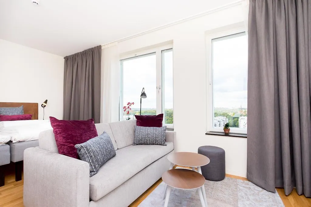 Aparthotel Apartdirect Aelvsjoe Stockholm