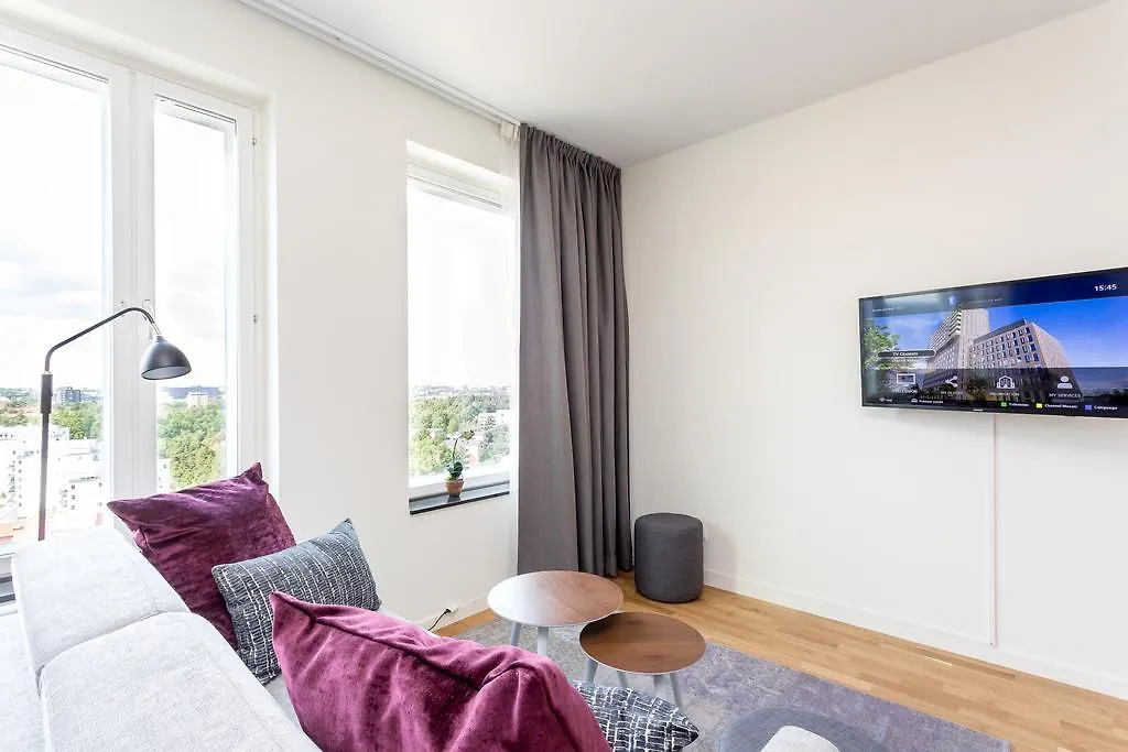 Apartdirect Aelvsjoe Stockholm 3*,
