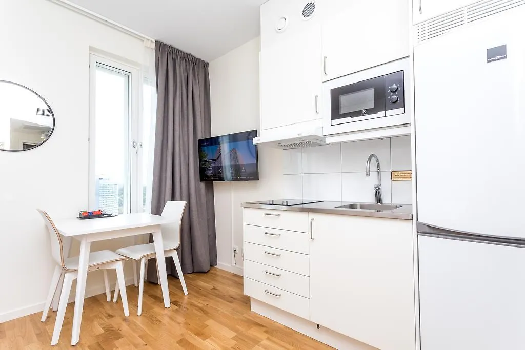 Apartdirect Aelvsjoe Stockholm Aparthotel