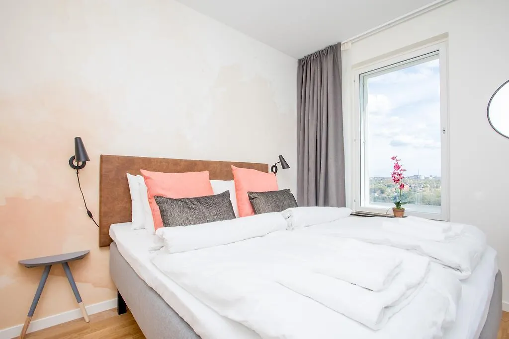Apartdirect Aelvsjoe Stockholm Aparthotel