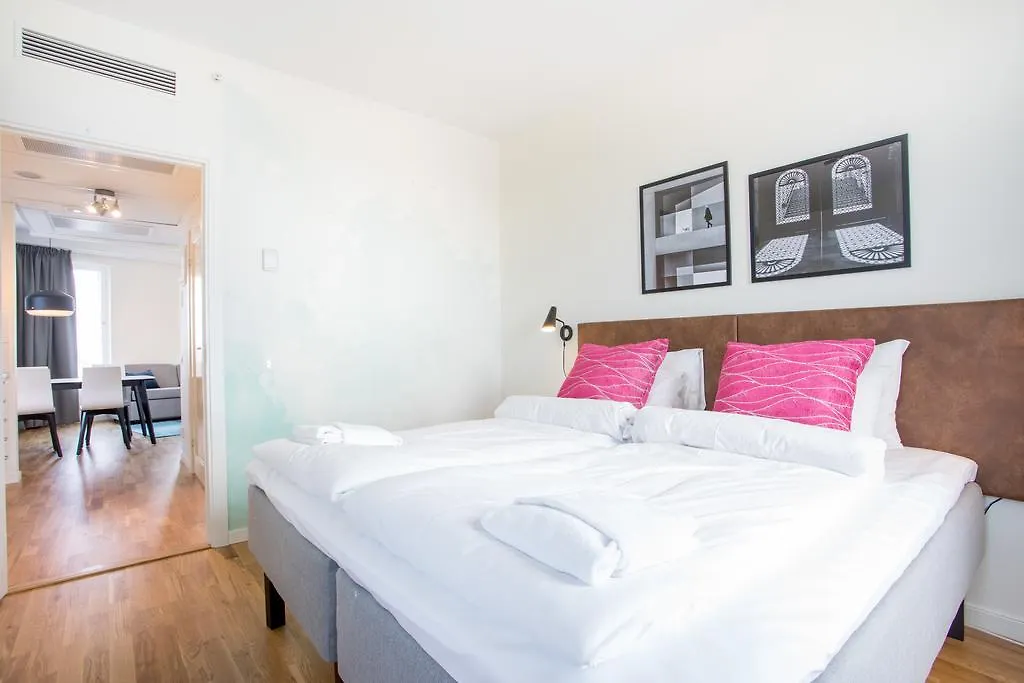 Apartdirect Aelvsjoe Stockholm