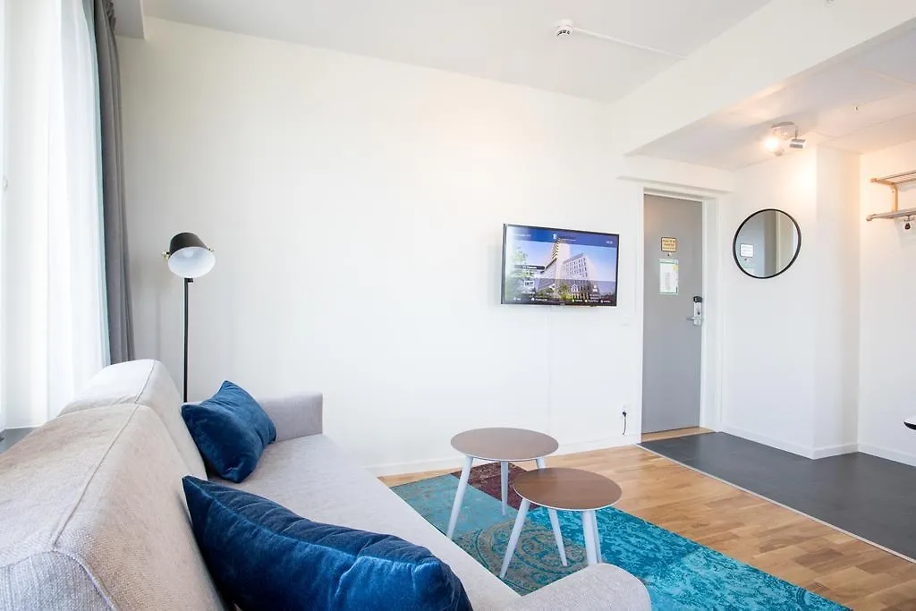 Apartdirect Aelvsjoe Stockholm 3*,  Sweden