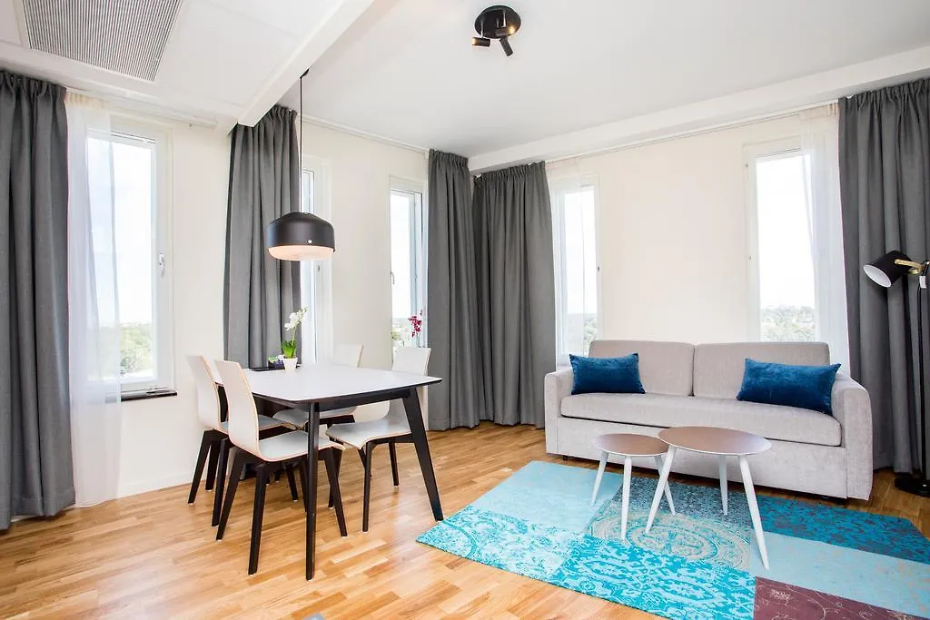 *** Aparthotel Apartdirect Aelvsjoe Stockholm Sweden