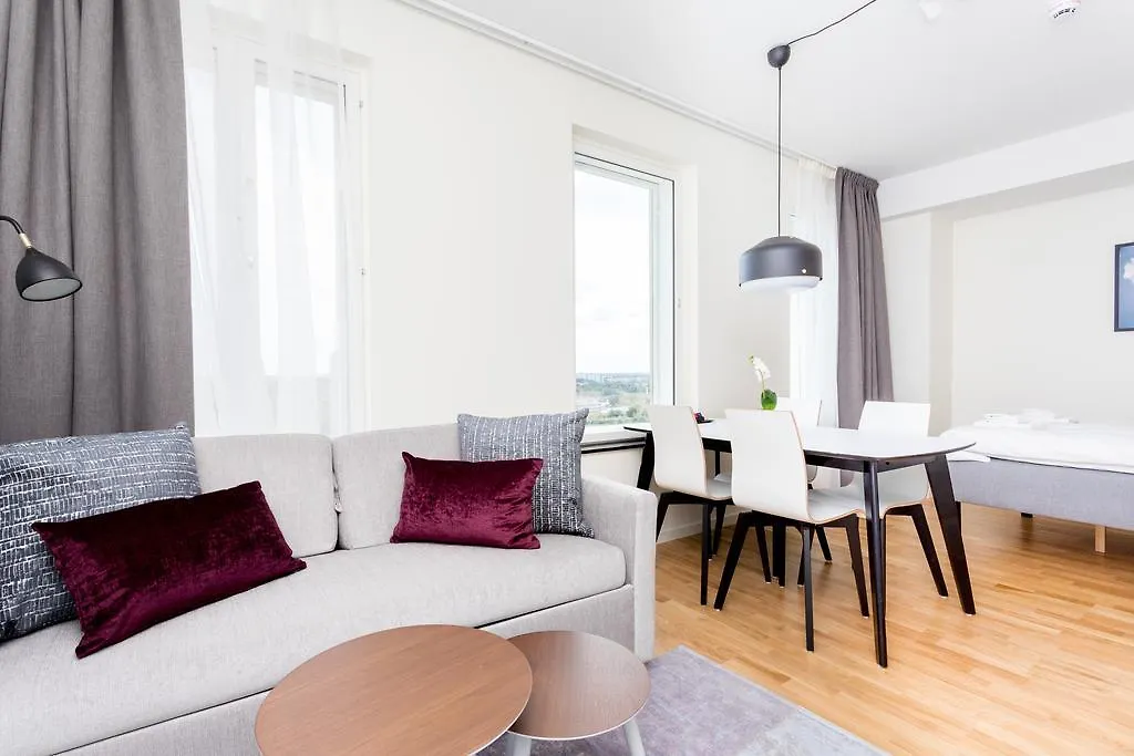 Apartdirect Aelvsjoe Stockholm